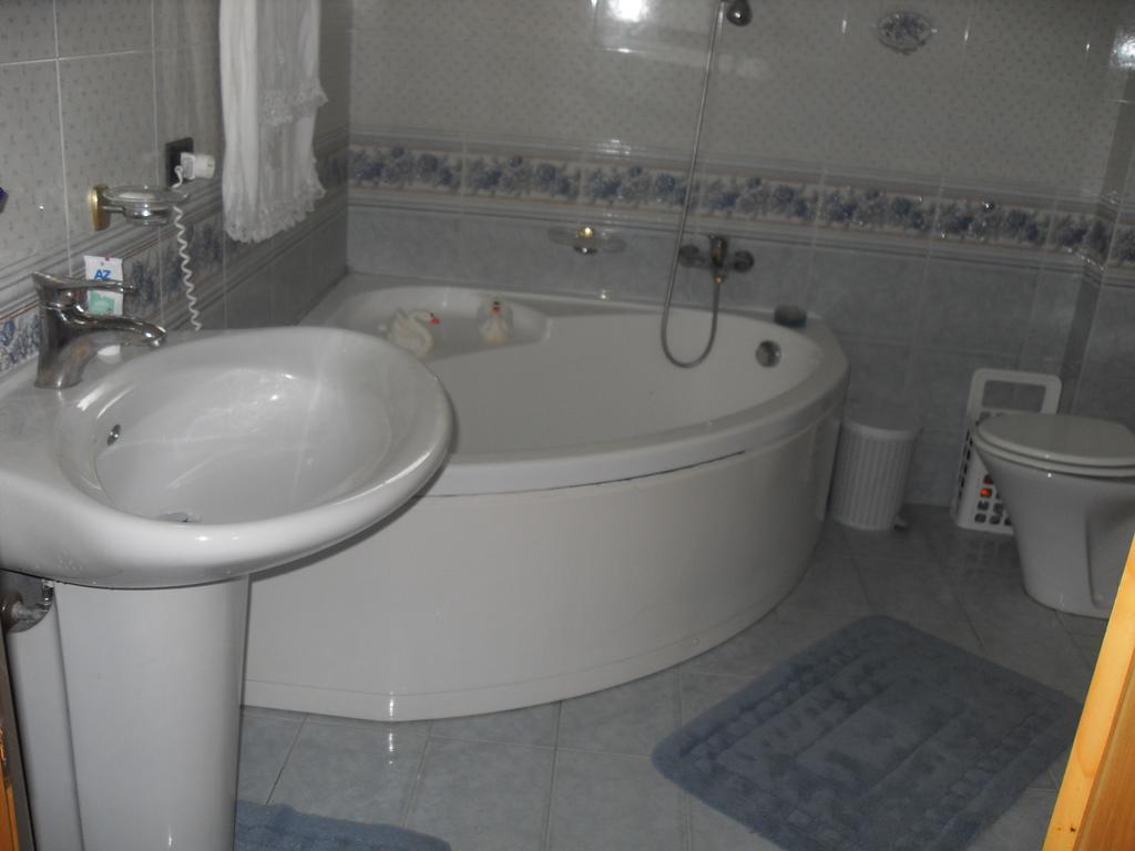 Blu Apartments Durrës Buitenkant foto