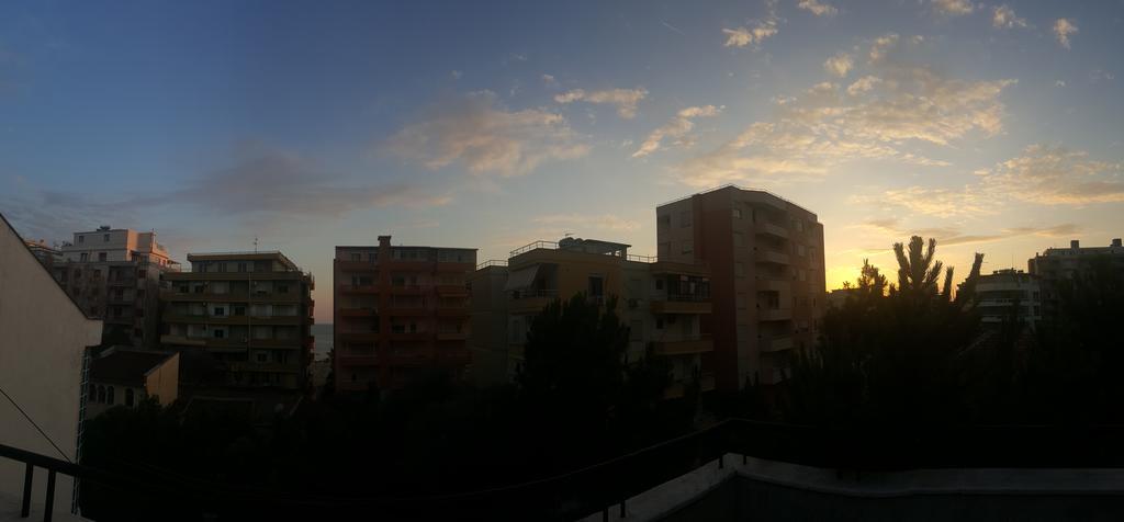 Blu Apartments Durrës Buitenkant foto