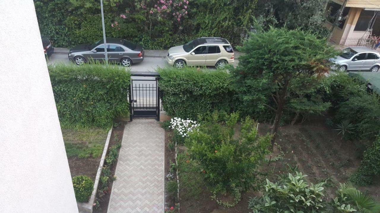 Blu Apartments Durrës Buitenkant foto