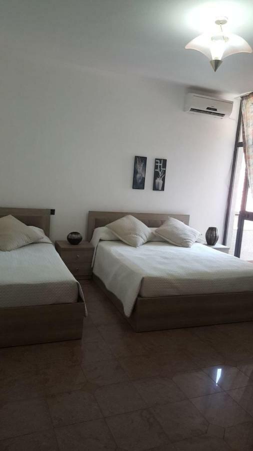 Blu Apartments Durrës Buitenkant foto
