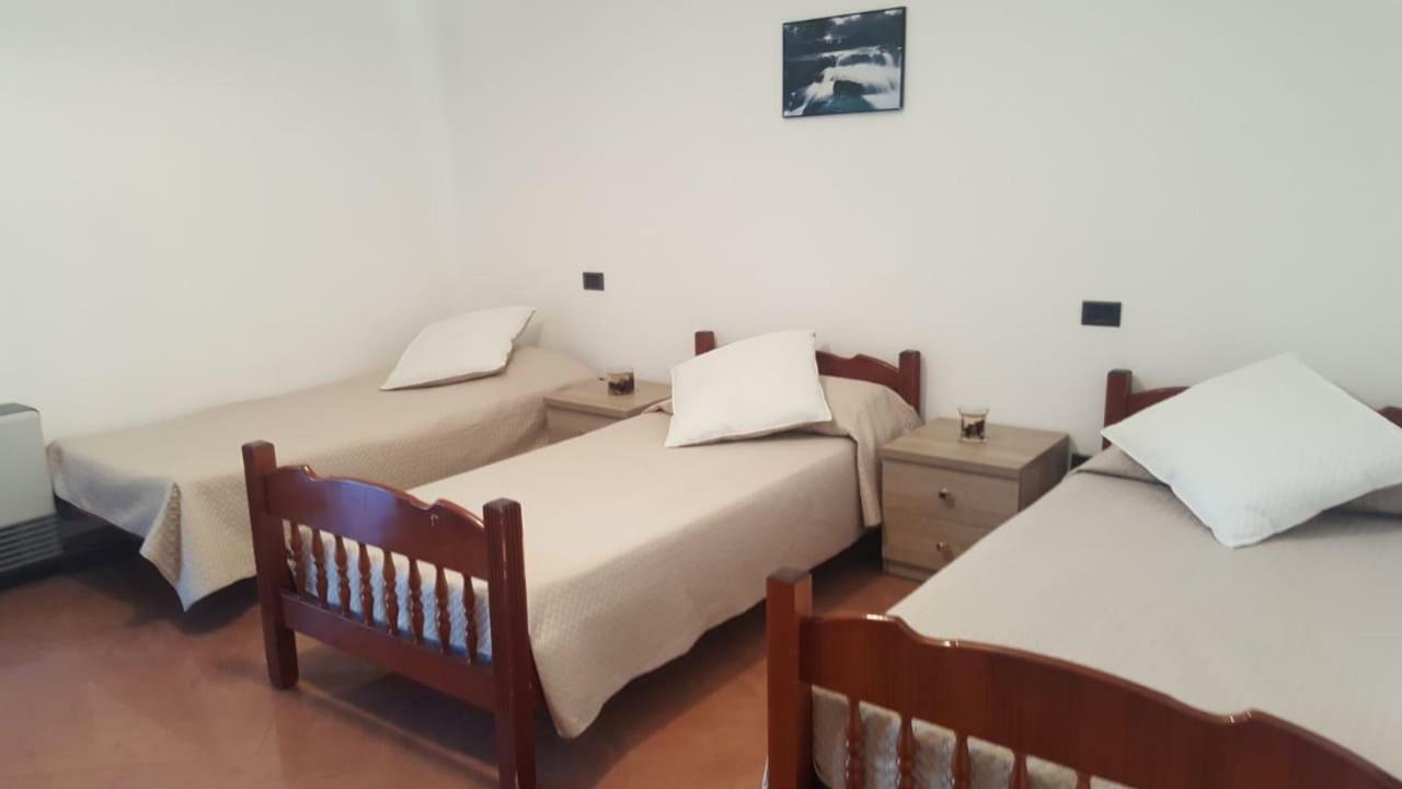 Blu Apartments Durrës Buitenkant foto