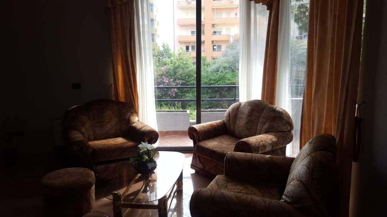 Blu Apartments Durrës Buitenkant foto