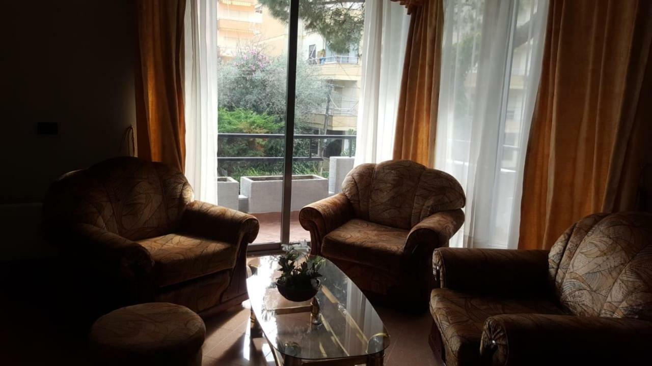 Blu Apartments Durrës Buitenkant foto