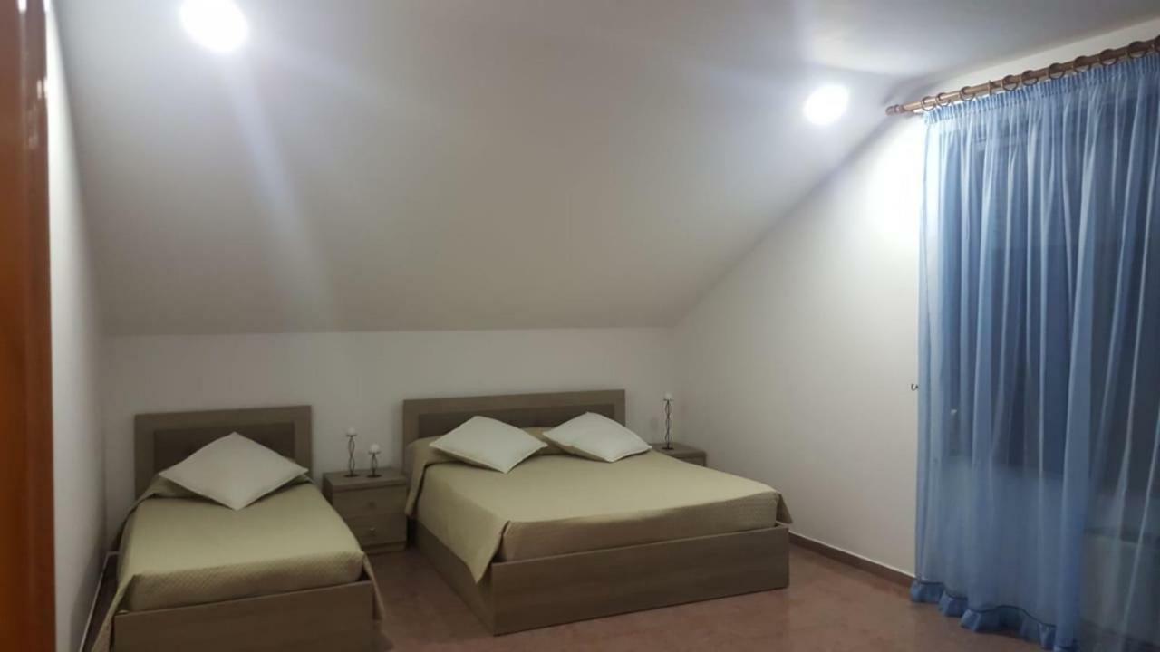Blu Apartments Durrës Buitenkant foto