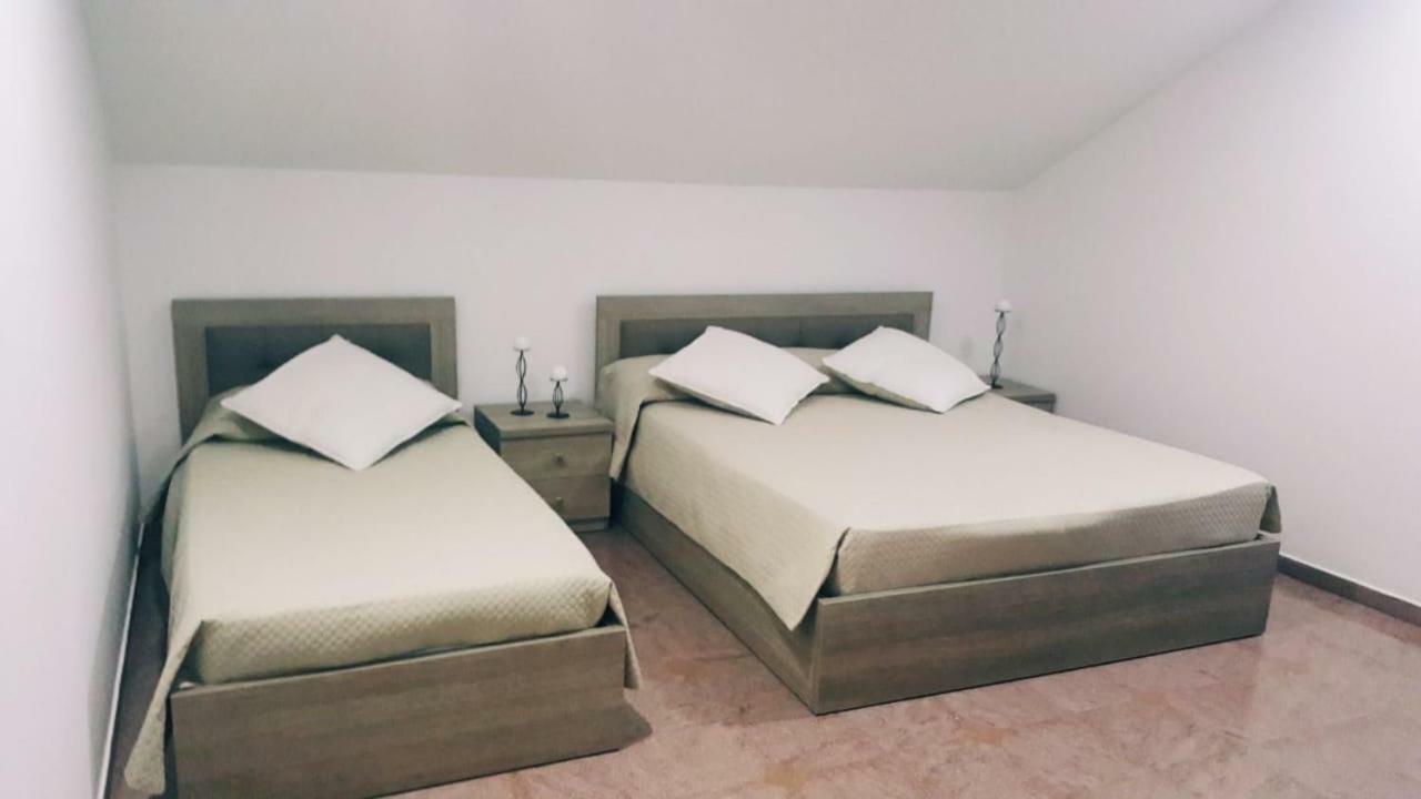 Blu Apartments Durrës Buitenkant foto