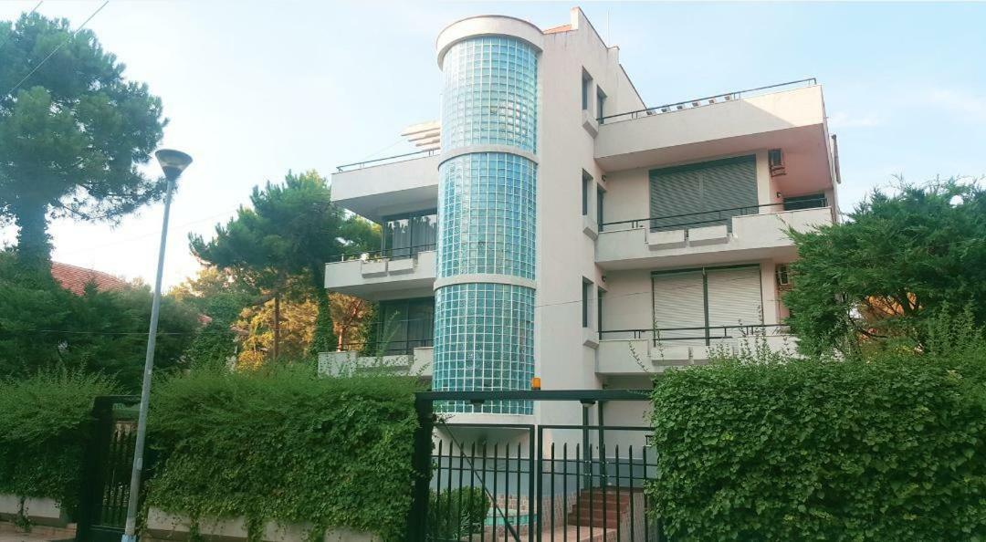 Blu Apartments Durrës Buitenkant foto
