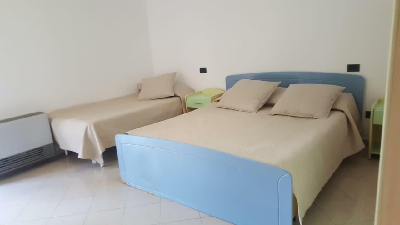 Blu Apartments Durrës Buitenkant foto